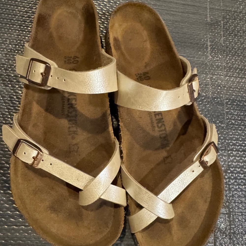 Birkenstocks